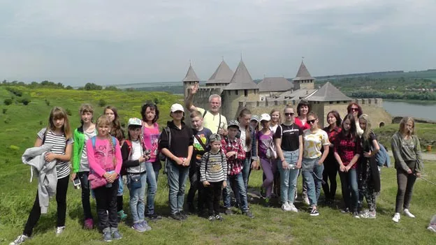 «Детство без слез»: Арт Караван Дружбы - 5 - изображение