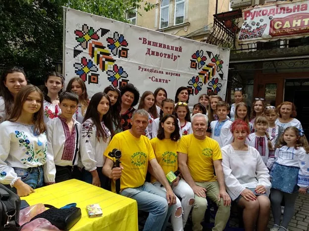 «Детство без слез»: Арт Караван Дружбы - 6 - изображение