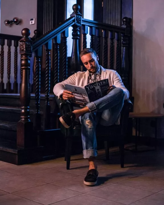 Иракли Макацария: «Меня затянул именно индийский кинематограф… Хочу быть причастным к этому!» - 1 Иракли Макацария: «Меня затянул именно индийский кинематограф… Хочу быть причастным к этому!» - 1 - изображение