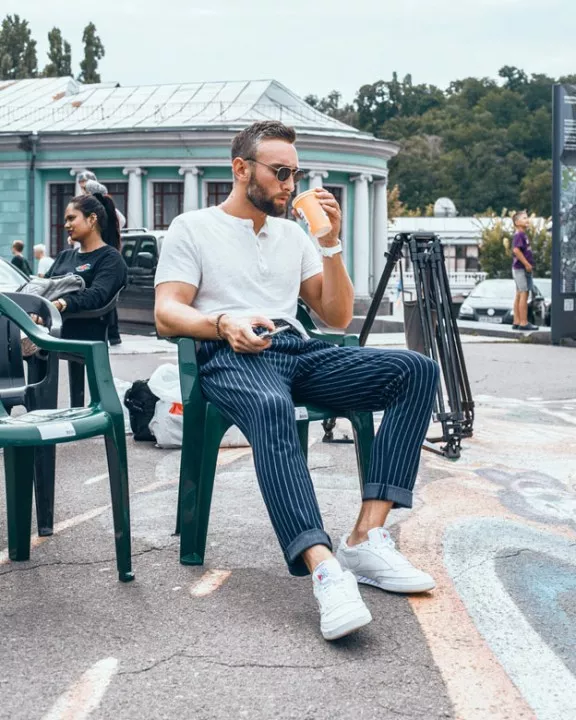 Иракли Макацария: «Меня затянул именно индийский кинематограф… Хочу быть причастным к этому!» - 2 Иракли Макацария: «Меня затянул именно индийский кинематограф… Хочу быть причастным к этому!» - 2 - изображение