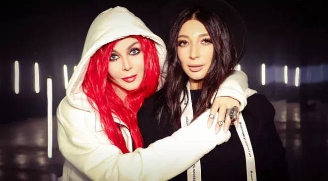 Ирина Билык и Ольга Ракицкая выпускают клип на «особую» женскую песню! - 1 - изображение