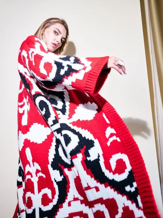 Стилист Кирилл Савченко: Какой он кардиган твоей мечты? - 2 Стилист Кирилл Савченко: Какой он кардиган твоей мечты? - 2 - изображение