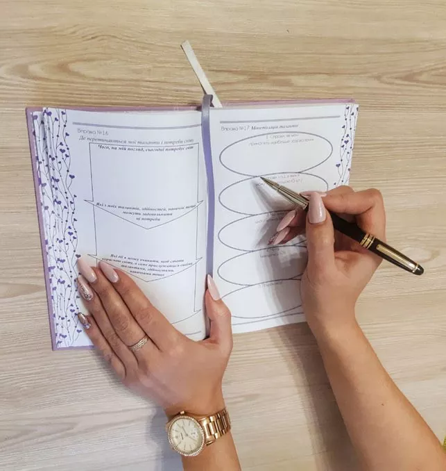 Ксения Ланчак: Вдохновение – это состояние, когда ты способна творить чудеса - 4 Ксения Ланчак: Вдохновение – это состояние, когда ты способна творить чудеса - 4 - изображение