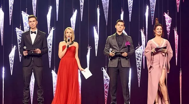 Обличчя “M1 Music Awards. 4 Seasons”: ведучі головної музичної події року - 1 Обличчя “M1 Music Awards. 4 Seasons”: ведучі головної музичної події року - 1 - изображение