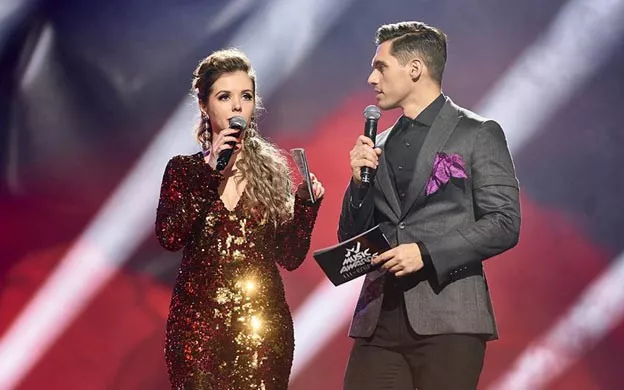 Обличчя “M1 Music Awards. 4 Seasons”: ведучі головної музичної події року - 2 Обличчя “M1 Music Awards. 4 Seasons”: ведучі головної музичної події року - 2 - изображение