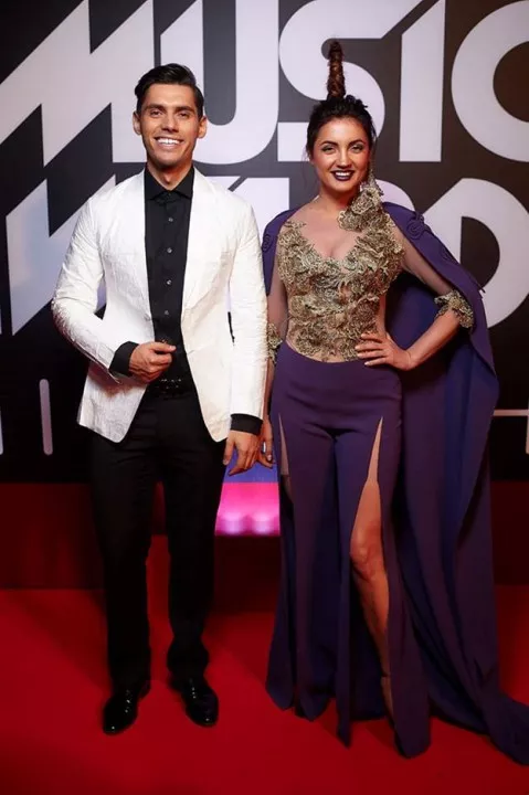 Обличчя “M1 Music Awards. 4 Seasons”: ведучі головної музичної події року - 6 Обличчя “M1 Music Awards. 4 Seasons”: ведучі головної музичної події року - 6 - изображение