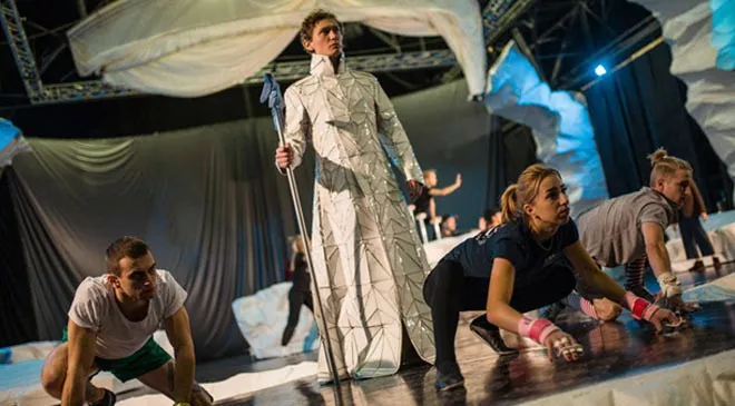 «Winterra. Легенда казкового краю» в цифрах: организаторы поделились интересными фактами о шоу - 1 «Winterra. Легенда казкового краю» в цифрах: организаторы поделились интересными фактами о шоу - 1 - изображение