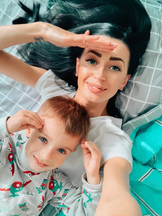 Іра Путівленко: «У моєму блозі ви зустрінете позитив, мотивацію, швидкі рецепти та корисні лайфхаки!» - 2 Іра Путівленко: «У моєму блозі ви зустрінете позитив, мотивацію, швидкі рецепти та корисні лайфхаки!» - 2 - изображение