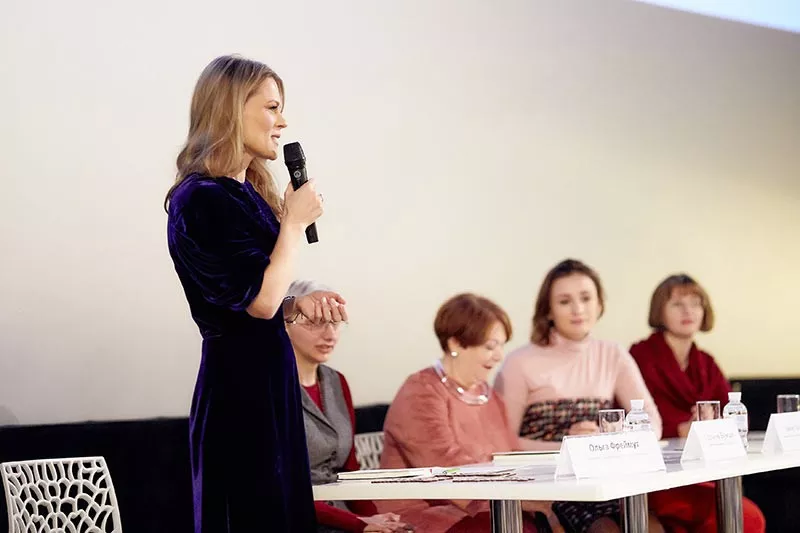 Ольга Фреймут презентувала нову книгу «Про любов» - 29 - изображение