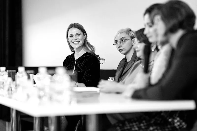 Ольга Фреймут презентувала нову книгу «Про любов» - 32 - изображение