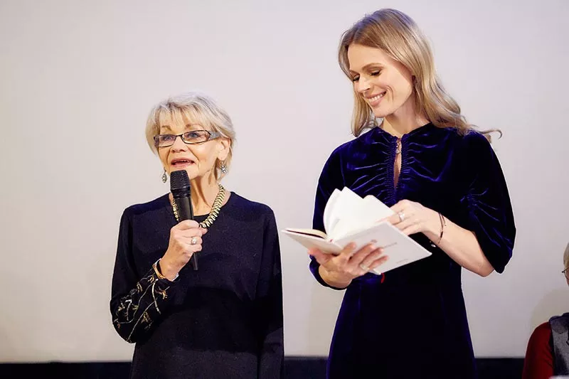 Ольга Фреймут презентувала нову книгу «Про любов» - 34 - изображение