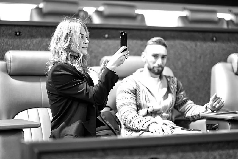 Ольга Фреймут презентувала нову книгу «Про любов» - 37 - изображение