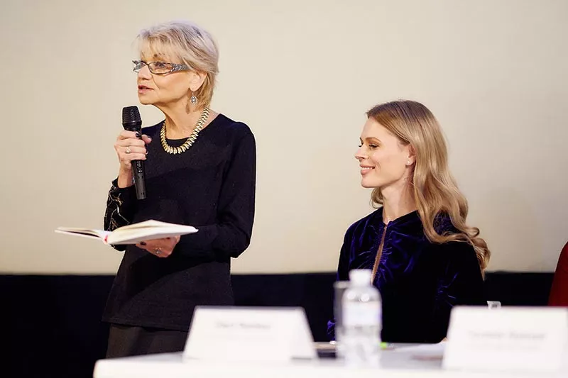 Ольга Фреймут презентувала нову книгу «Про любов» - 38 - изображение