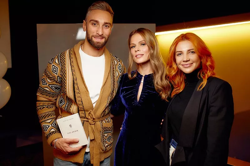 Ольга Фреймут презентувала нову книгу «Про любов» - 23 - изображение