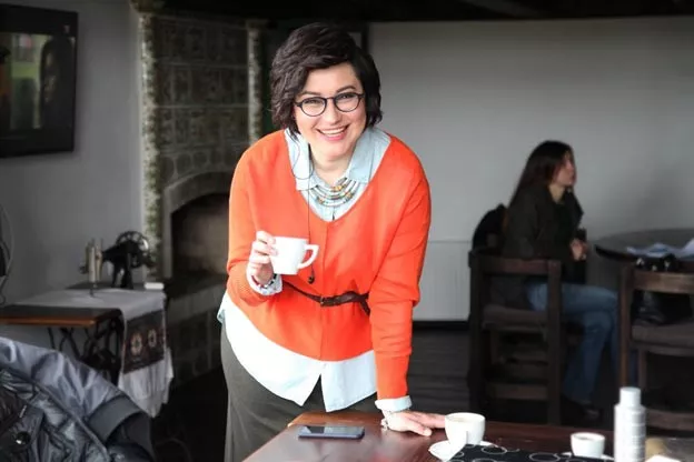 Анна Жижа: «Нам подарили пульт от всего мира!» - 1 Анна Жижа: «Нам подарили пульт от всего мира!» - 1 - изображение