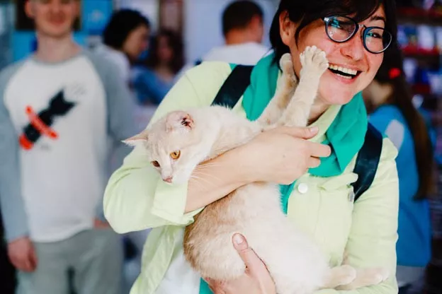 Анна Жижа: «Нам подарили пульт от всего мира!» - 6 Анна Жижа: «Нам подарили пульт от всего мира!» - 6 - изображение