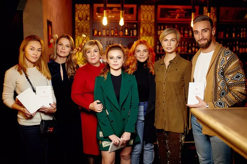 Ольга Фреймут презентувала нову книгу «Про любов» - 5 - изображение