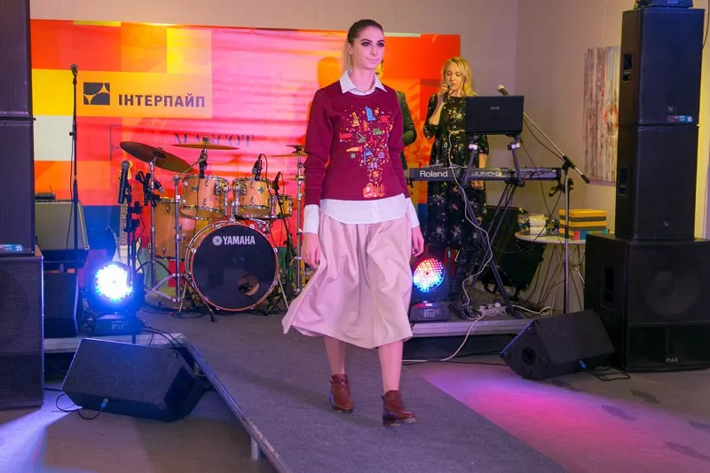 ІНТЕРПАЙП презентував ко-брендинговий проект з Mascot та Музеєм українського живопису - 4 - изображение