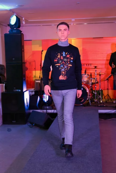 ІНТЕРПАЙП презентував ко-брендинговий проект з Mascot та Музеєм українського живопису - 5 - изображение