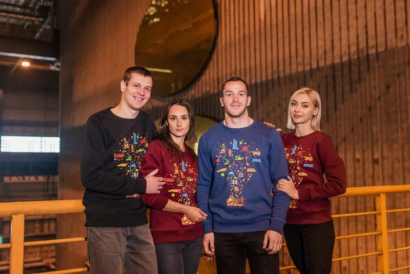 ІНТЕРПАЙП презентував ко-брендинговий проект з Mascot та Музеєм українського живопису - 6 - изображение