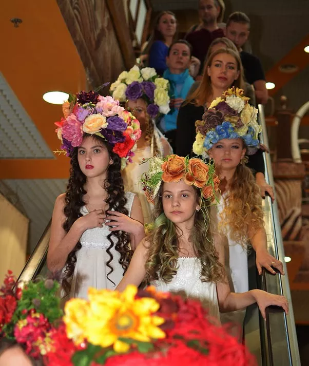 Modas Fashion Kids Day: украинские дизайнеры представили лучшие коллекции детской одежды 2018 - 1 - изображение