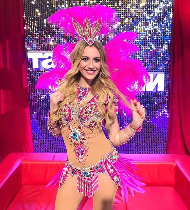 Леся Нікітюк: «Я дякую людям, що маю можливість бути такою, яка я є!» - 4 Леся Нікітюк: «Я дякую людям, що маю можливість бути такою, яка я є!» - 4 - изображение