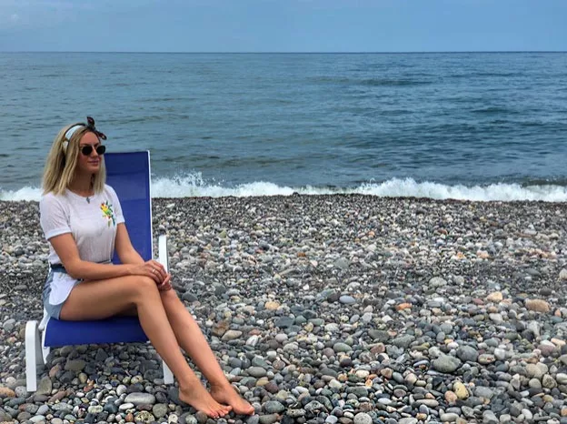 Леся Нікітюк: «Я дякую людям, що маю можливість бути такою, яка я є!» - 8 Леся Нікітюк: «Я дякую людям, що маю можливість бути такою, яка я є!» - 8 - изображение