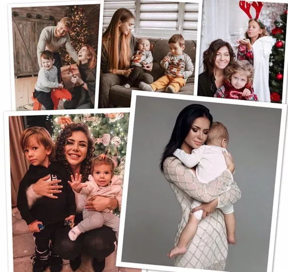 Выбор Woman: Insta-мамы, на аккаунты которых стоит немедленно подписаться - 1 - изображение