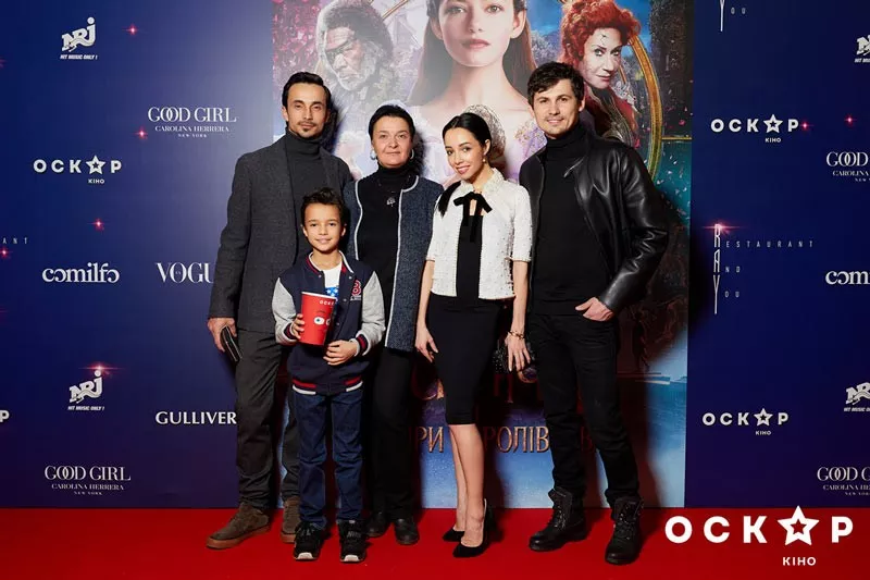 «Щелкунчик и четыре королевства»: гала-премьера декабря - 28 «Щелкунчик и четыре королевства»: гала-премьера декабря - 28 - изображение