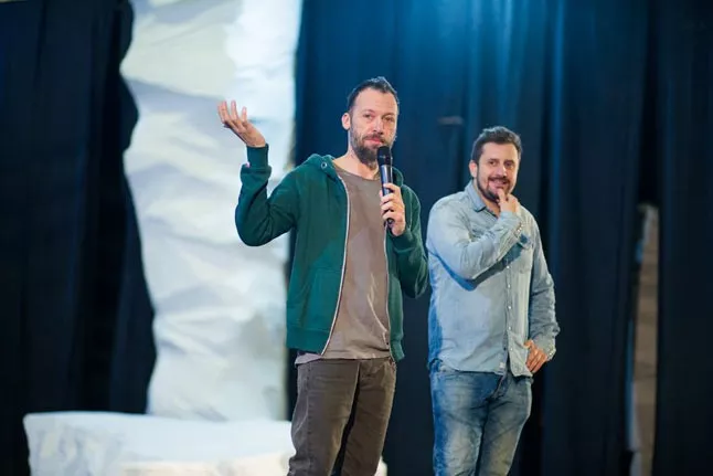 Режиссеры-постановщики шоу Winterra. Легенда казкового краю: «В канун Нового года с каждым должно произойти волшебство» - 9 Режиссеры-постановщики шоу Winterra. Легенда казкового краю: «В канун Нового года с каждым должно произойти волшебство» - 9 - изображение