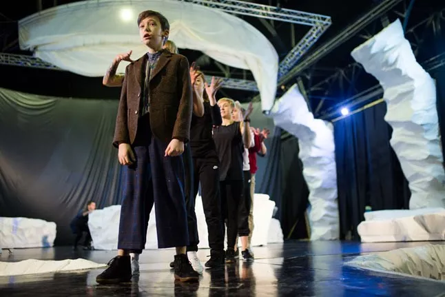 Режиссеры-постановщики шоу Winterra. Легенда казкового краю: «В канун Нового года с каждым должно произойти волшебство» - 11 Режиссеры-постановщики шоу Winterra. Легенда казкового краю: «В канун Нового года с каждым должно произойти волшебство» - 11 - изображение