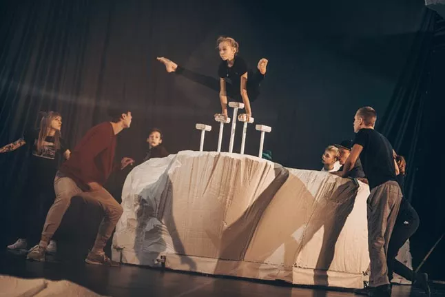 Режиссеры-постановщики шоу Winterra. Легенда казкового краю: «В канун Нового года с каждым должно произойти волшебство» - 12 Режиссеры-постановщики шоу Winterra. Легенда казкового краю: «В канун Нового года с каждым должно произойти волшебство» - 12 - изображение