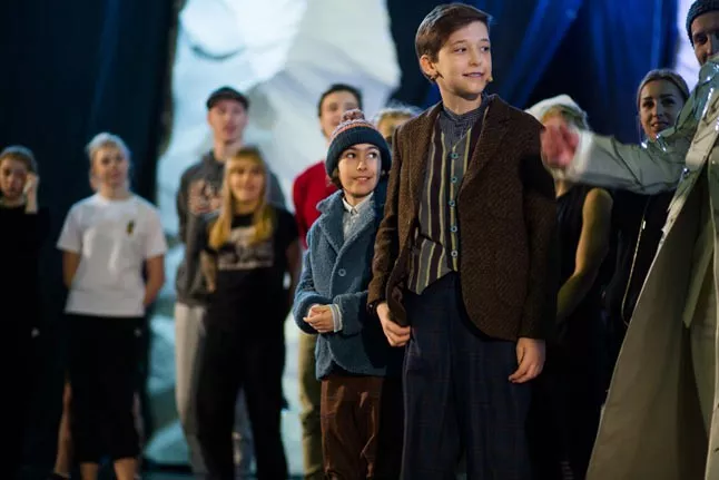 Режиссеры-постановщики шоу Winterra. Легенда казкового краю: «В канун Нового года с каждым должно произойти волшебство» - 13 Режиссеры-постановщики шоу Winterra. Легенда казкового краю: «В канун Нового года с каждым должно произойти волшебство» - 13 - изображение