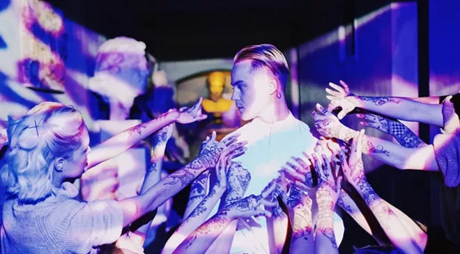 Кармическая премьера Артема Пивоварова! Трилогия продолжается... - 1 Кармическая премьера Артема Пивоварова! Трилогия продолжается... - 1 - изображение