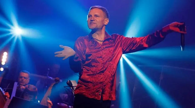 Олег Скрипка: “Наш закордонний глядач — це той, кому не вистачає України!” - 1 Олег Скрипка: “Наш закордонний глядач — це той, кому не вистачає України!” - 1 - изображение