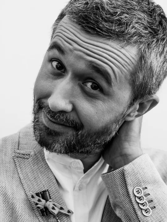 Сергей Бабкин: «Вдохновение всегда рядом — оно вплотную, оно под кожей» - 6 - изображение