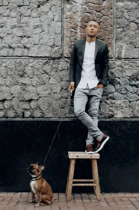 Сергей Бабкин: «Вдохновение всегда рядом — оно вплотную, оно под кожей» - 7 - изображение