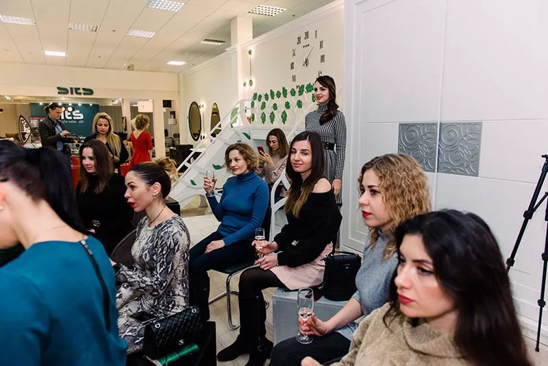 Ladies Day c Марией Пион - 53 - изображение