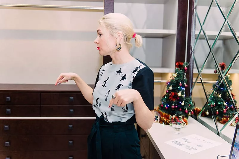 Ladies Day c Марией Пион - 72 - изображение