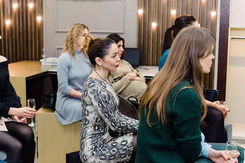 Ladies Day c Марией Пион - 74 - изображение