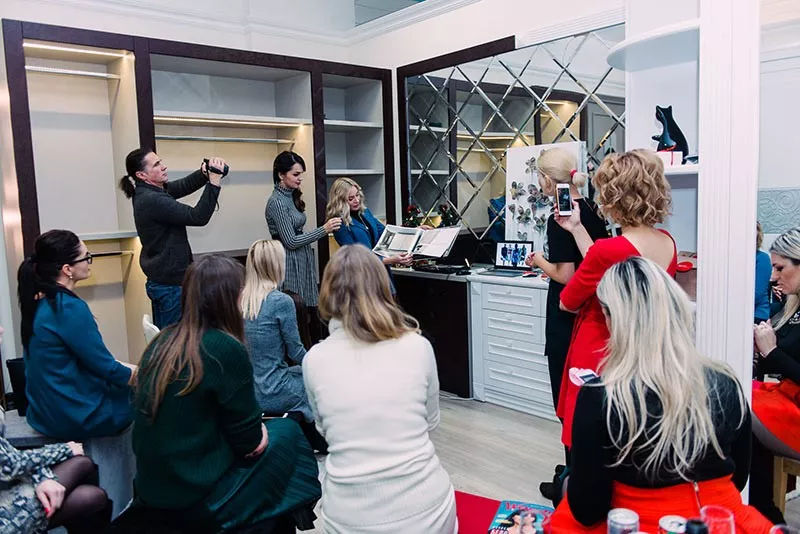 Ladies Day c Марией Пион - 110 - изображение