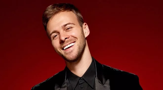 Макс Барских рассказал о новогодней традиции - 1 Макс Барских рассказал о новогодней традиции - 1 - изображение