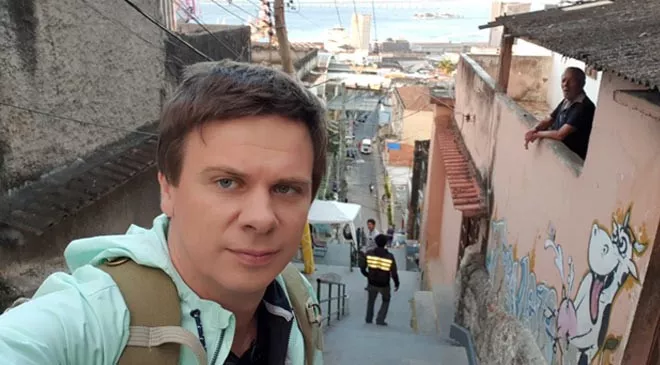 Дмитро Комаров розповів, заради чого ризикує життям на зйомках програми - 1 - изображение