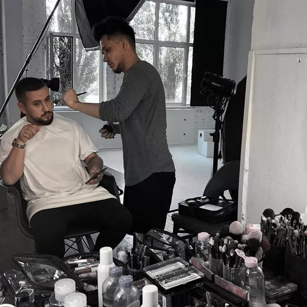 Алекс Рутковский: «Сейчас каждый человек сам по себе является трендом!» - 2 Алекс Рутковский: «Сейчас каждый человек сам по себе является трендом!» - 2 - изображение