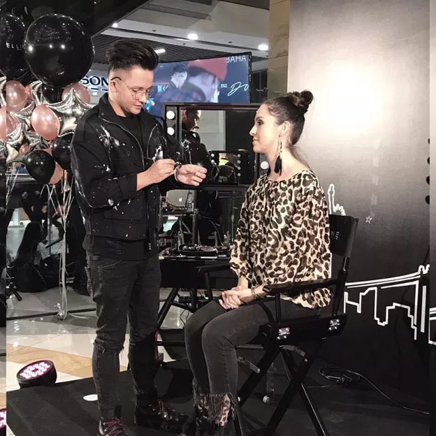 Алекс Рутковский: «Сейчас каждый человек сам по себе является трендом!» - 6 Алекс Рутковский: «Сейчас каждый человек сам по себе является трендом!» - 6 - изображение