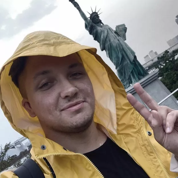 Алекс Рутковский: «Сейчас каждый человек сам по себе является трендом!» - 8 Алекс Рутковский: «Сейчас каждый человек сам по себе является трендом!» - 8 - изображение