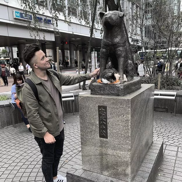 Алекс Рутковский: «Сейчас каждый человек сам по себе является трендом!» - 9 Алекс Рутковский: «Сейчас каждый человек сам по себе является трендом!» - 9 - изображение