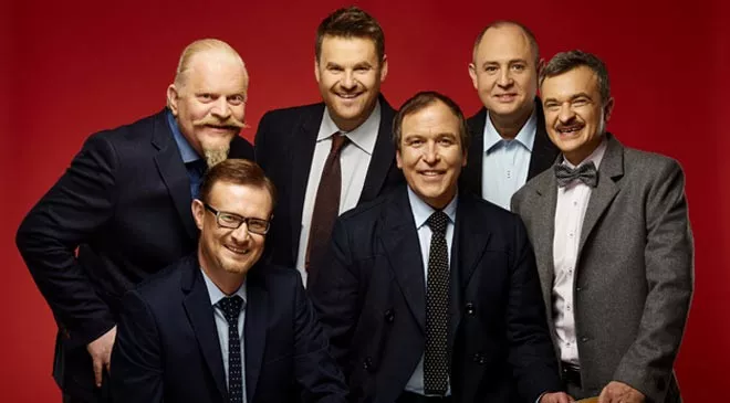 «Піккардійська Терція» презентувала колоритне відео «Маланка» і вирушає у концертний тур - 1 «Піккардійська Терція» презентувала колоритне відео «Маланка» і вирушає у концертний тур - 1 - изображение