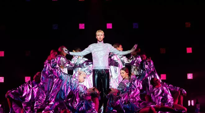 УНИКАЛЬНОЕ ШОУ БАРСКИХ «СЕМЬ» ПОКАЖУТ В НОВОГОДНЮЮ НОЧЬ НА КАНАЛЕ «УКРАИНА» - 1 УНИКАЛЬНОЕ ШОУ БАРСКИХ «СЕМЬ» ПОКАЖУТ В НОВОГОДНЮЮ НОЧЬ НА КАНАЛЕ «УКРАИНА» - 1 - изображение