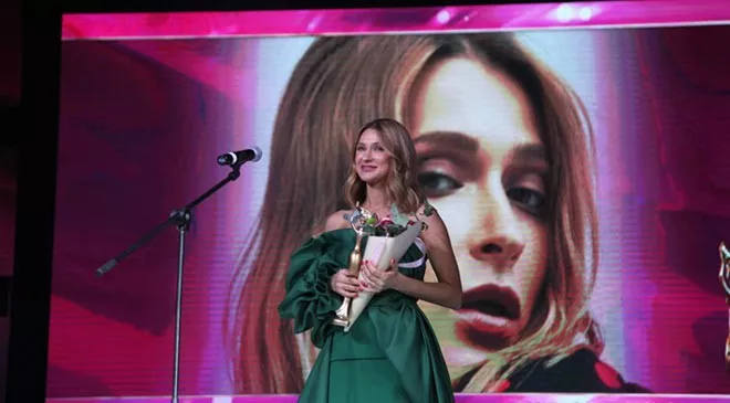 В Днепре определили победительниц Всеукраинской премии «Женщина III тысячелетия» - 1 В Днепре определили победительниц Всеукраинской премии «Женщина III тысячелетия» - 1 - изображение